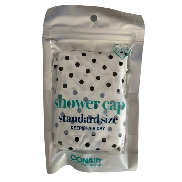 Conair Comfort & Protect Shower Cap NEW - Picture 1 of 1